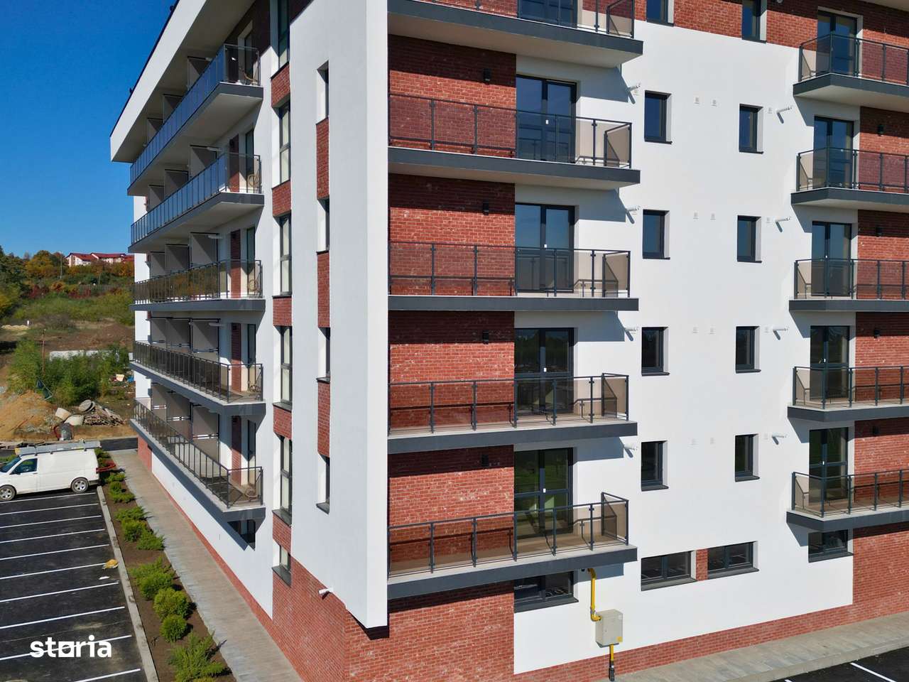 Dezvoltator, Lapis Residence - ap. 1 camera, TAXE NOTARIALE CADOU - Imagine principală: 1/20