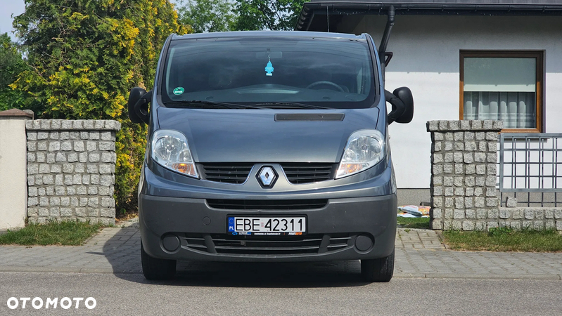 Renault Trafic 2.0 dCi 115 Passenger Expression - 29