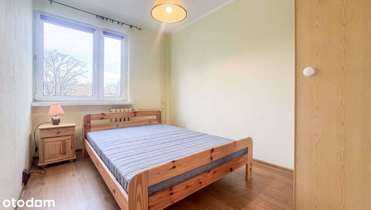 Przestronne mieszkanie na prawobrzeżu Szczecina - Pełny obrazek: 4/11