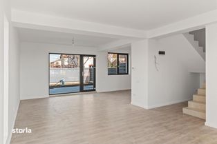 Casa la cheie, 120 mpu, 25 mpu terasa, beci, hidroizolata, curte mare - Imagine principală: 5/18