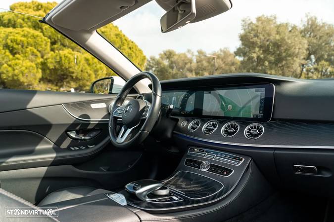 Mercedes-Benz E 220 d Aut. - 27