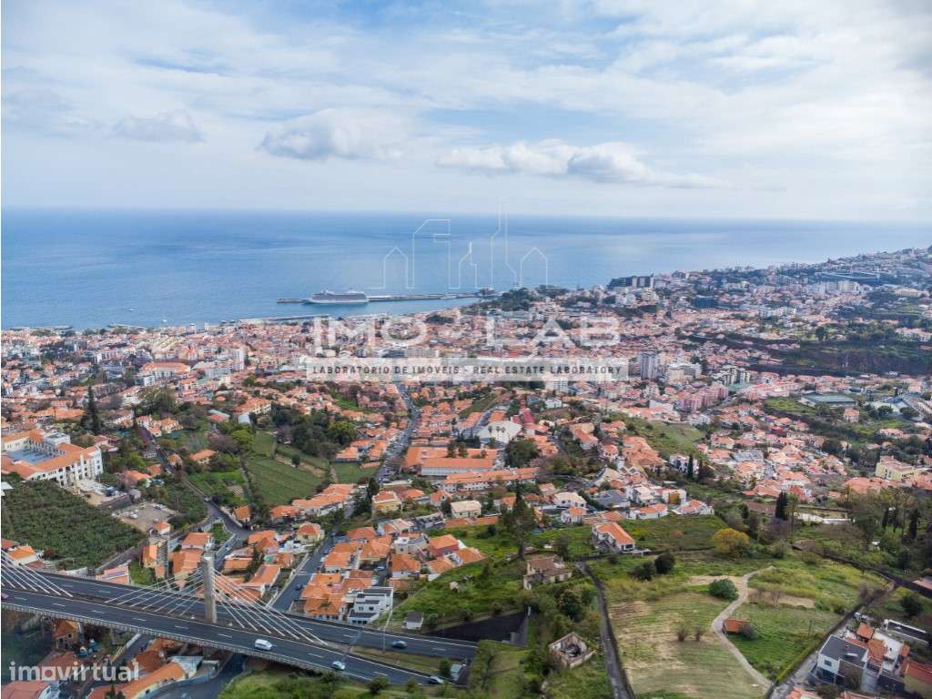 Moradia T3 - Funchal - Ilha da Madeira-5