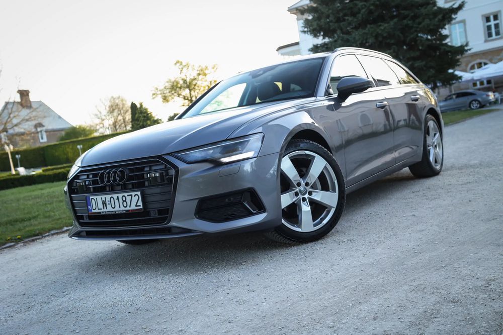 Audi A6 C8 40 TDI S tronic sport 2019