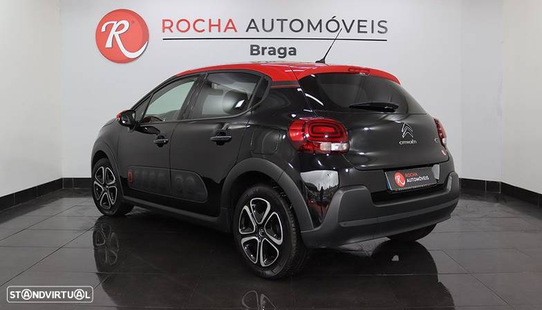 Citroën C3 1.2 PureTech Shine - 9