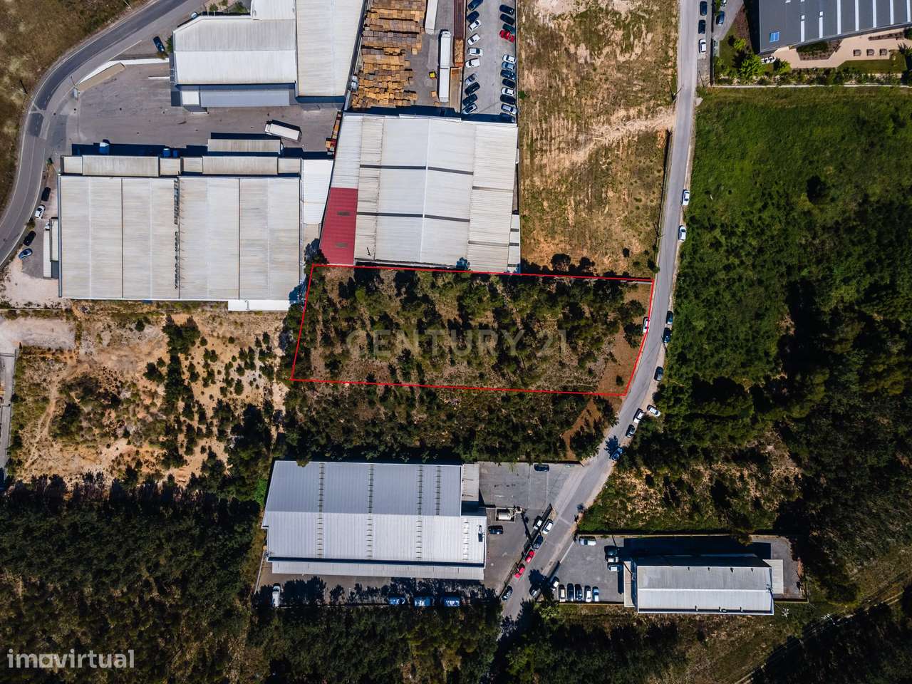 Terreno | Zona Industrial | Leiria - Grande imagem: 3/13