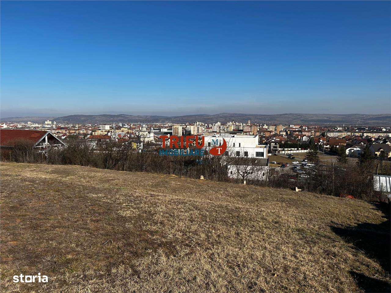 Teren de vânzare 1315mp zona Schit - Imagine principală: 3/5