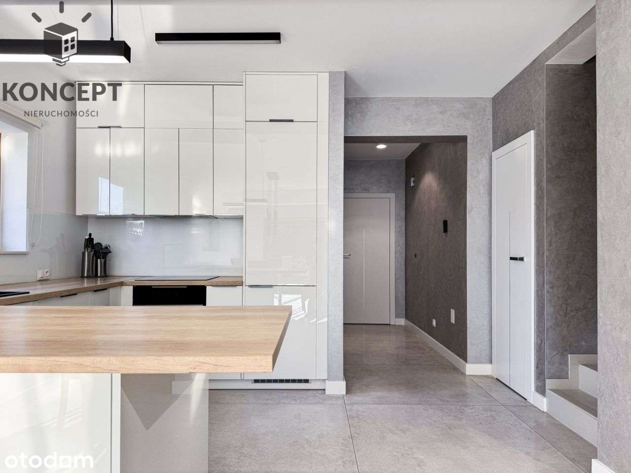 Wyjątkowy dom w zabudowie bliźniaczej 4 sypialnie - Pełny obrazek: 4/18