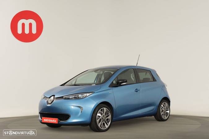 Renault Zoe Zen 40 Flex - 2