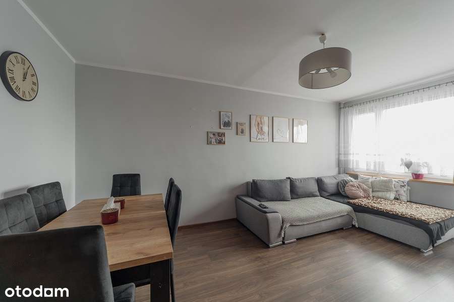 Mieszkanie 2-pokojowe na Os. Północ-0