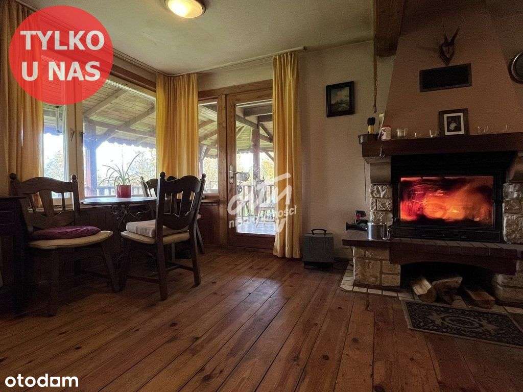 Duża działka z dostępem do jeziora pod Szczecinem!-3