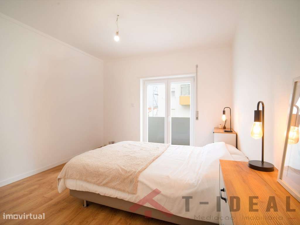 Apartamento T3 na vila da Lourinhã-28