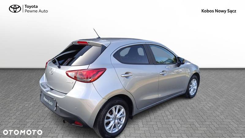 Mazda 2 1.5 Skymotion - 2