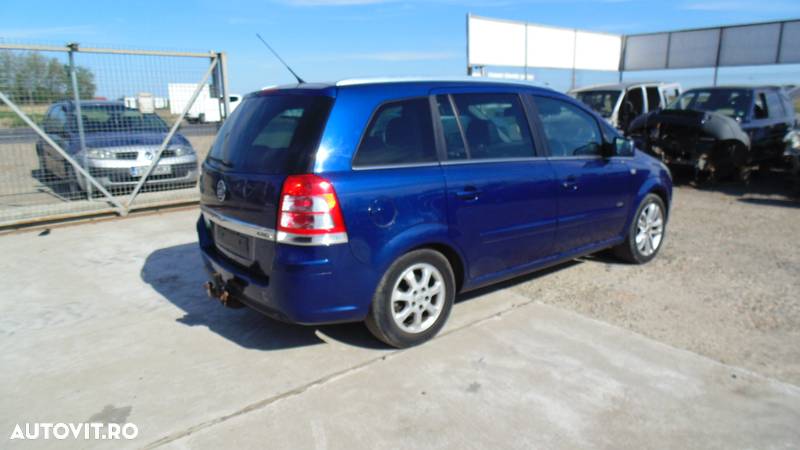 Injectoare opel Zafira 2011 Diesel 1.7 - 4