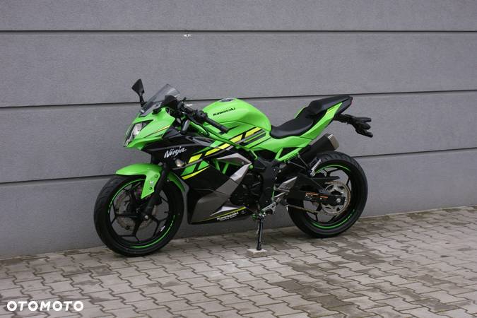 Kawasaki Ninja - 1