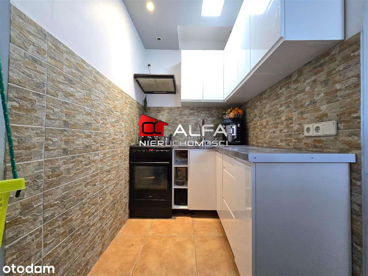 Dwupoziomowe mieszkanie w centrum Żarowa. - Pełny obrazek: 5/8