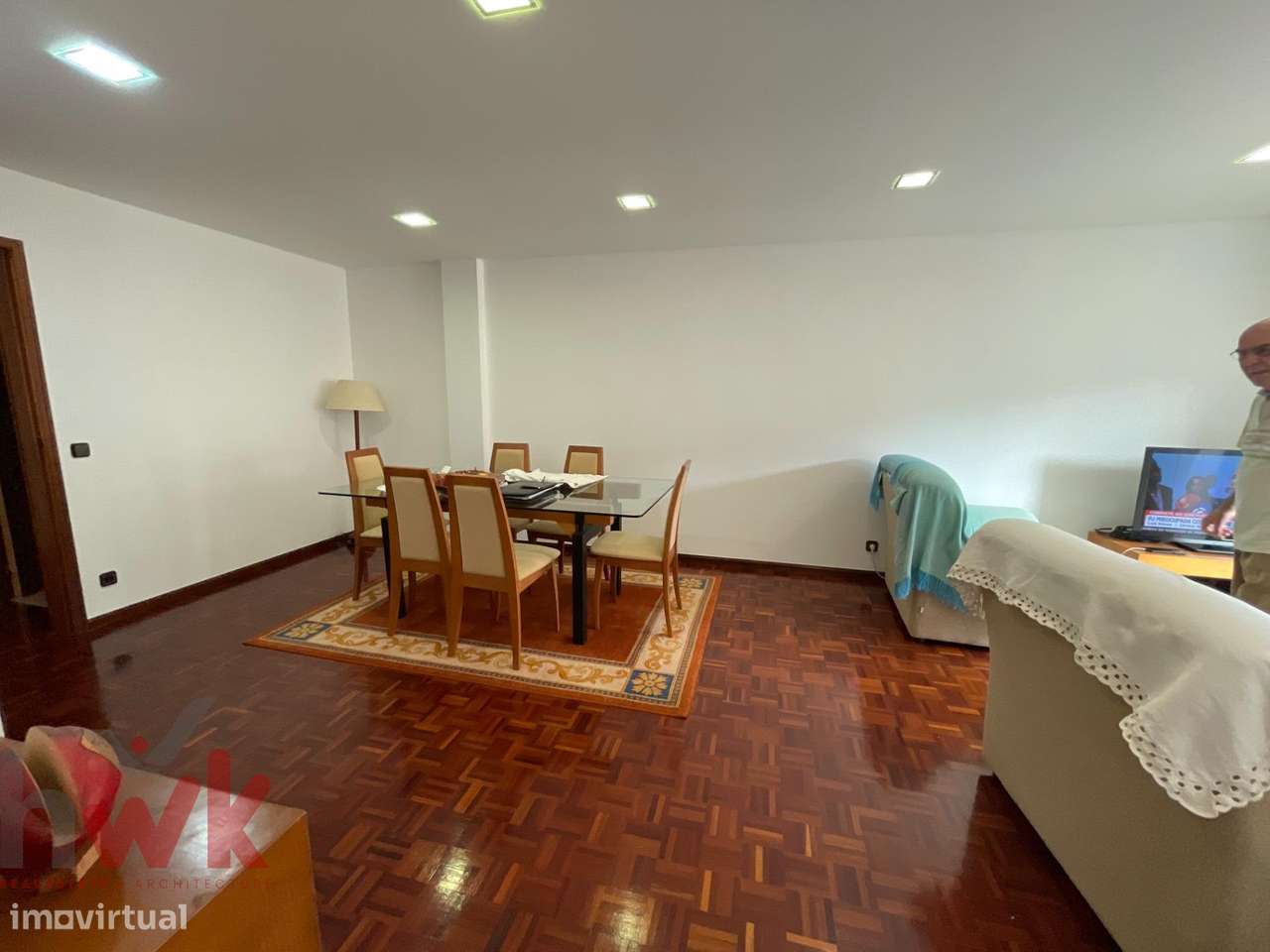 Apartamento T3 Mobilado no Centro OHP-6