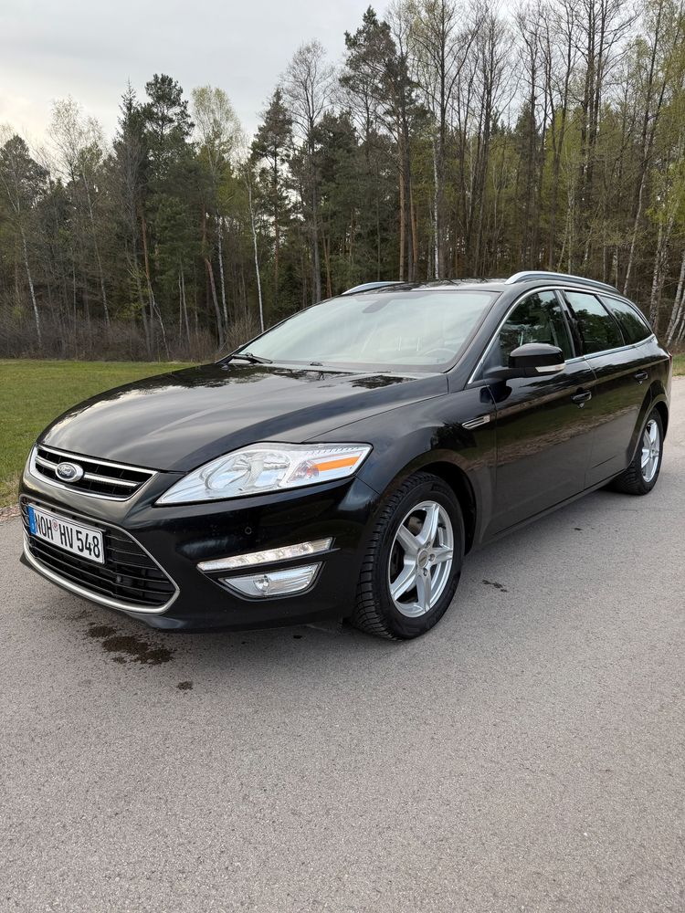 Ford Mondeo Mk4 2.0 TDCi Business Edition 2013