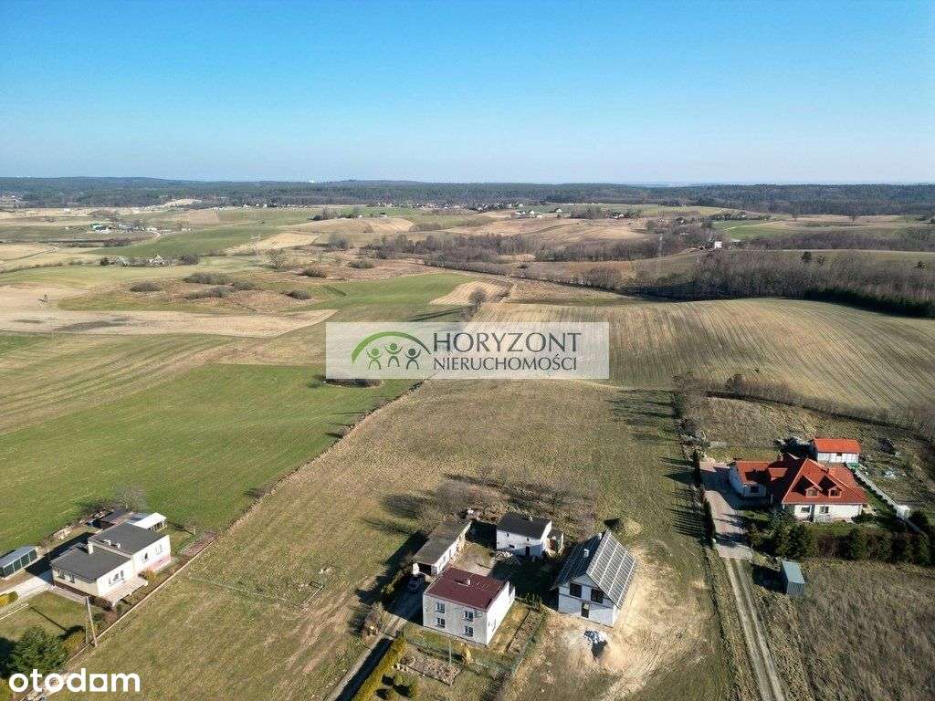 Łapino Kartuskie działka budowlana - Pełny obrazek: 5/5