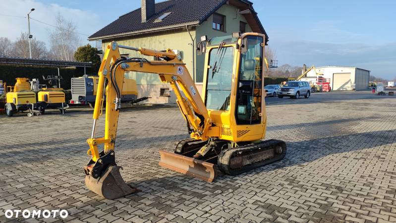 Yanmar ViO 20 - 4 - 1