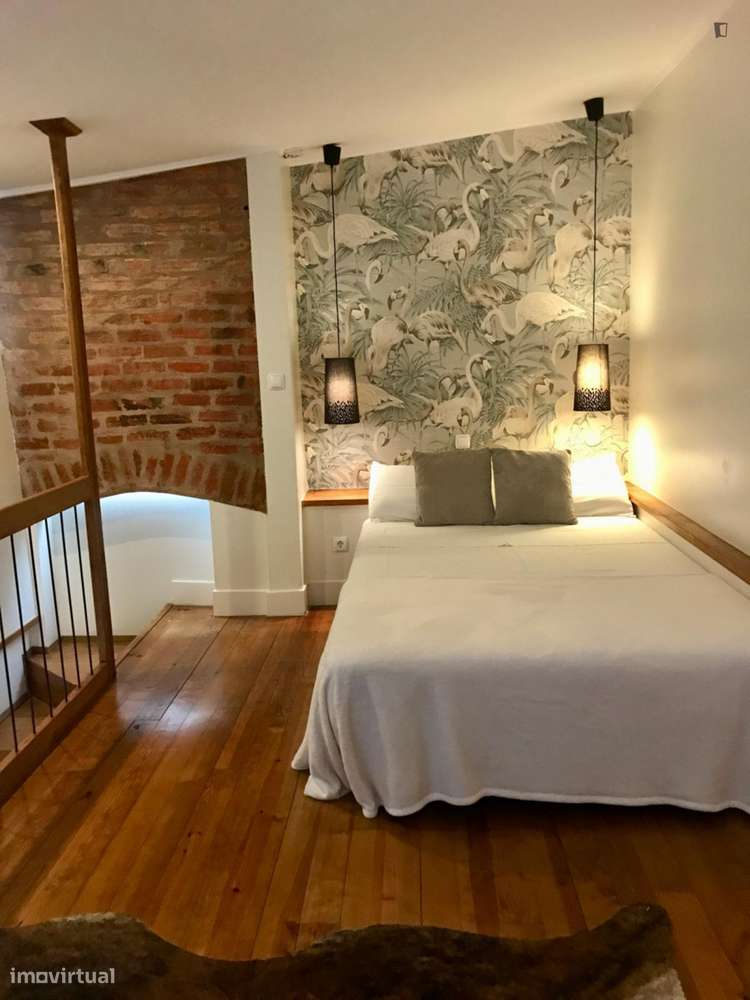 Apartamento com 1 quartos - localizado em Alameda Lisbon - Grande imagem: 5/10