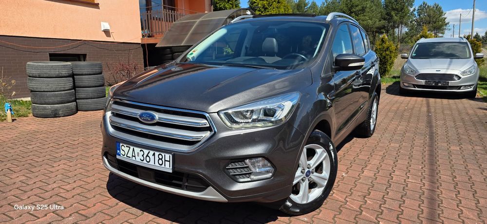 Ford Kuga II 2.0 TDCi FWD Titanium 2018