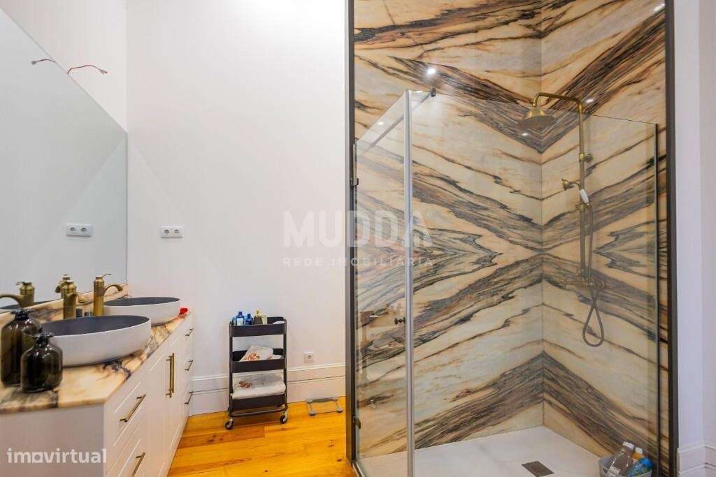 Casarão no coração da cidade de Ovar-21