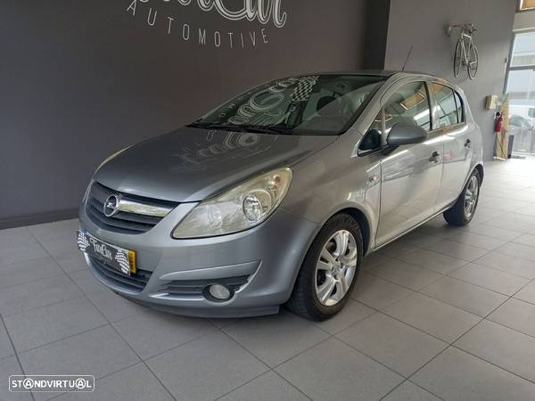 Opel Corsa 1.3 CDTi Enjoy EcoFLEX - 2