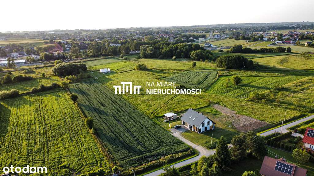 Zielona okolica, cisza i spokój – 6km od Rzeszowa - Pełny obrazek: 4/10