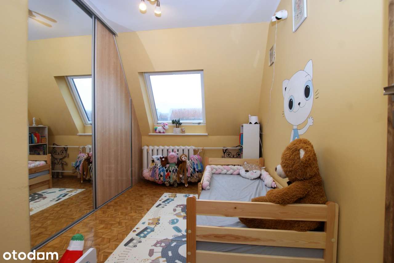 Mieszkanie ul. E. Zoli Oporów , 3 pokoje , piwnica, po remoncie !-9