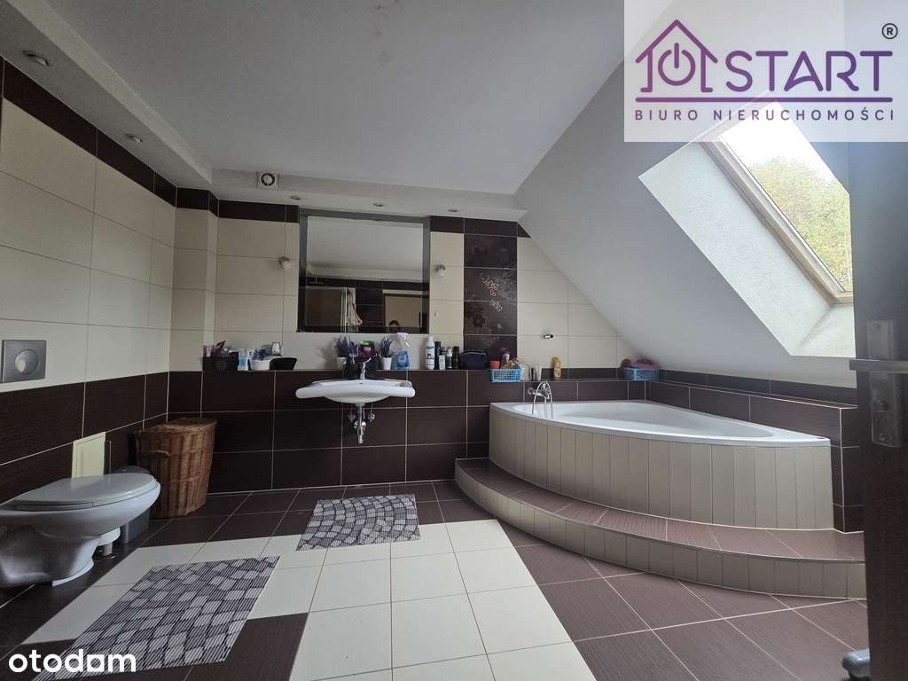 Dom pod lasem - Marfiana Góra-13