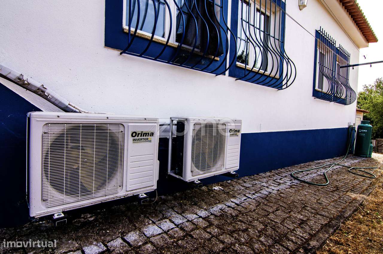 ESPETACULAR MONTE ALENTEJANO DE LUXO, T4+1, JUNTO AO CRATO-PORTALEGRE-10