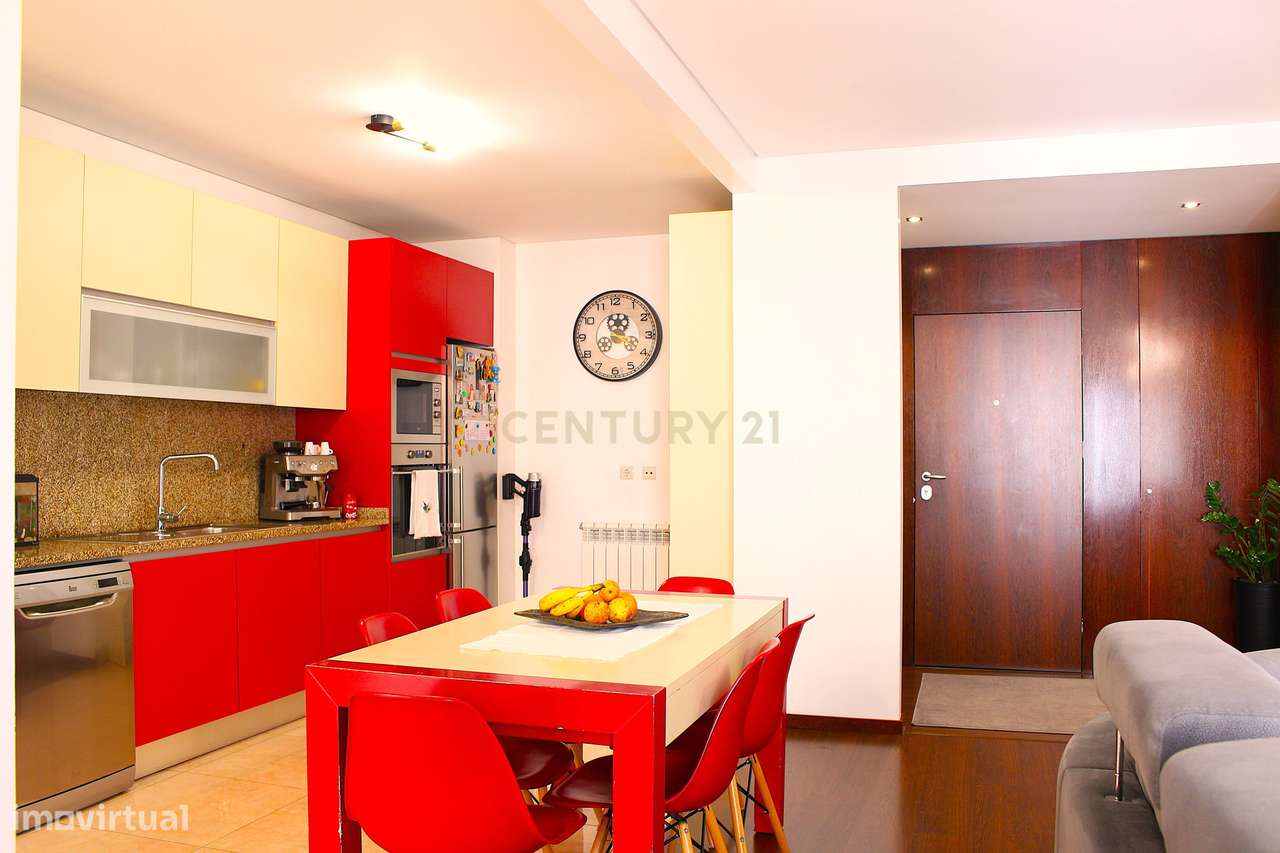 Apartamento T3  no Coração de Penafiel – Conforto e Centralidade-13