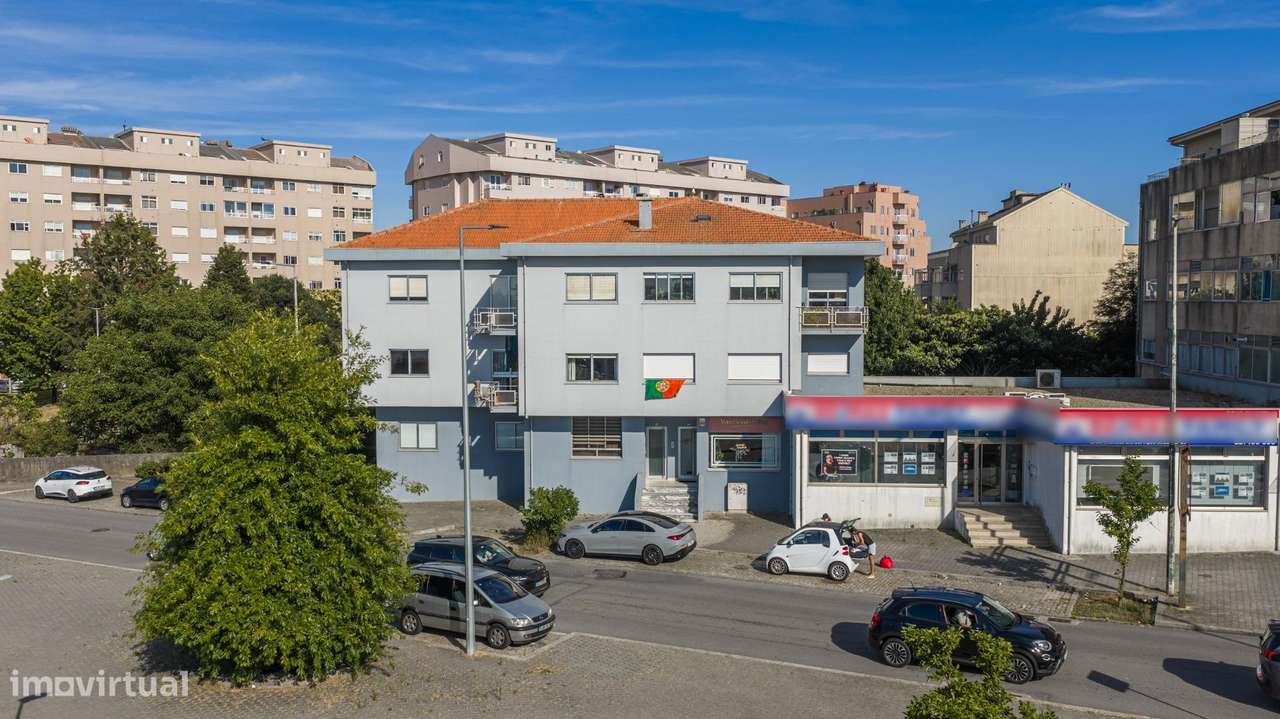 Apartamento T3 Canidelo - Vila Nova de Gaia-0