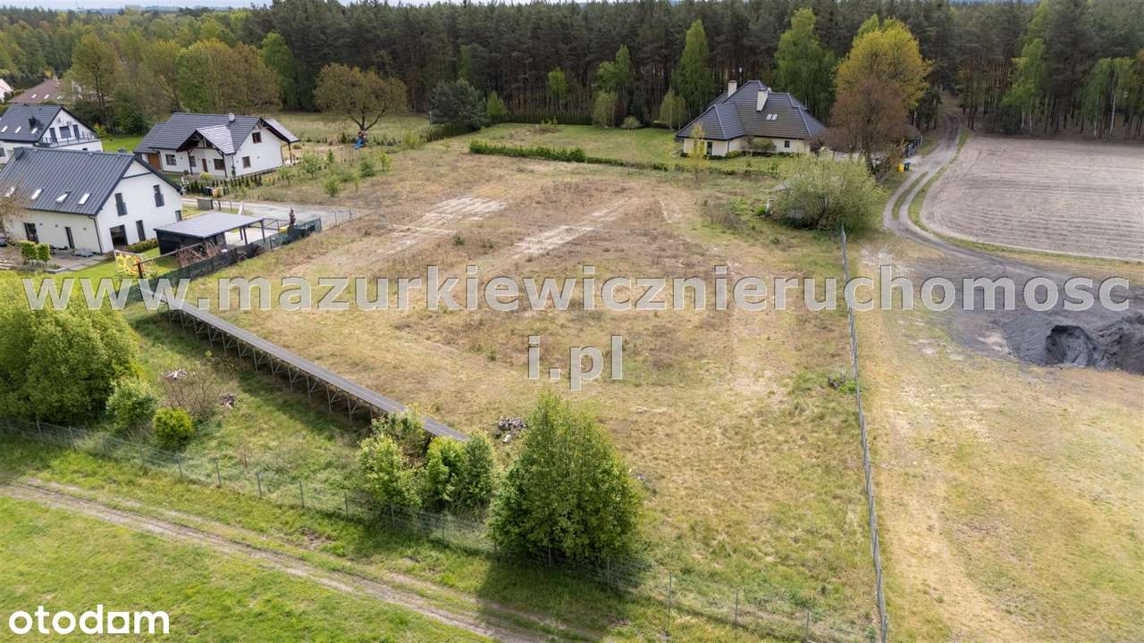 Działka na sprzedaż, Grudziądz (gw) - Pełny obrazek: 4/4