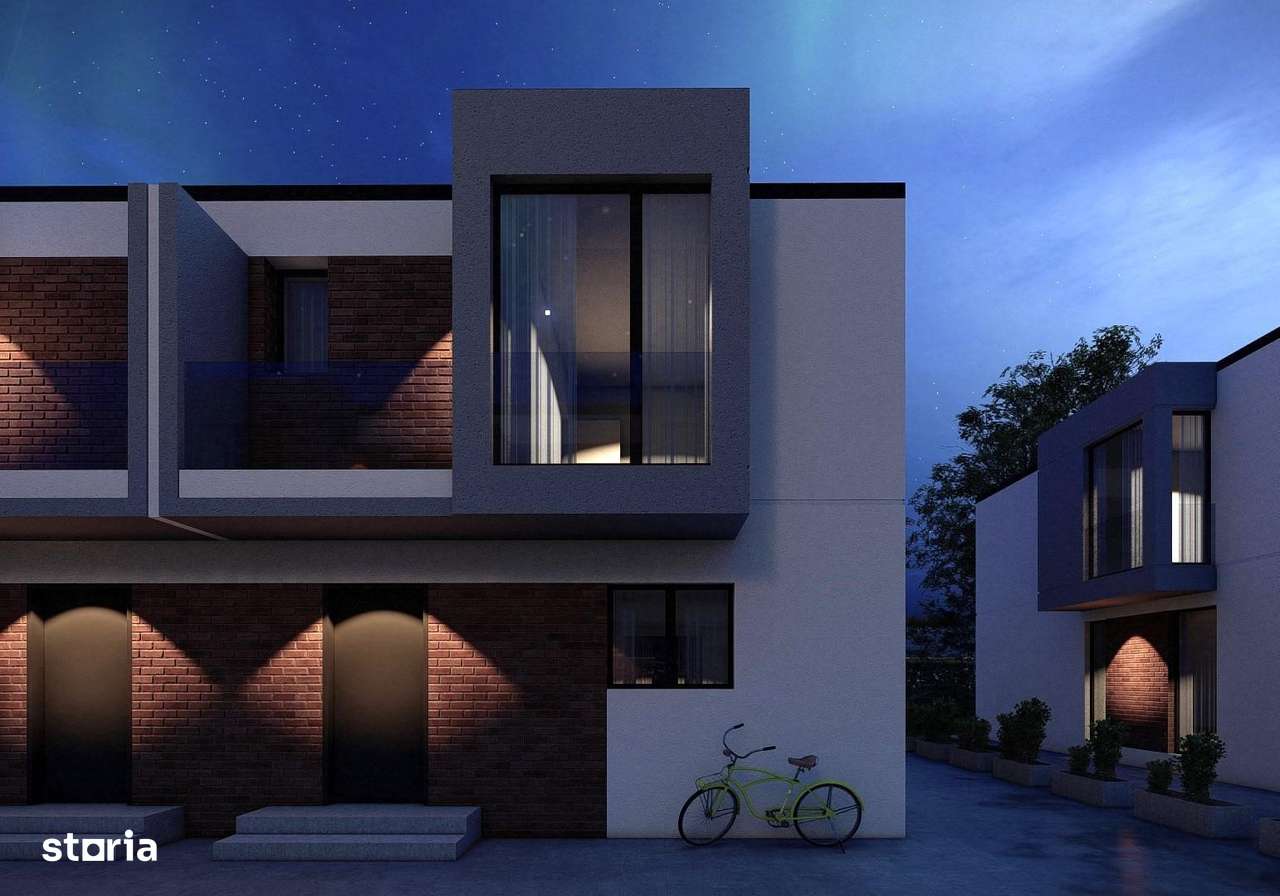 Vila 4 camere | 50m Cosmopolis - Imagine principală: 5/20