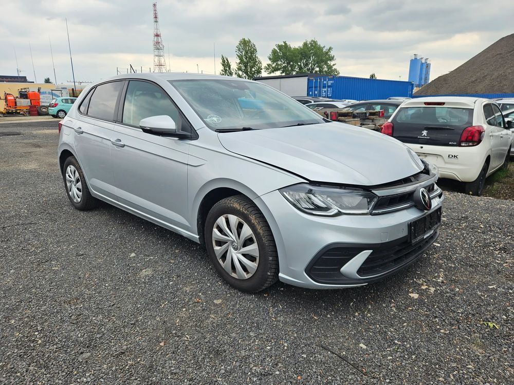 Volkswagen Polo VI 1.0 JOIN 2021