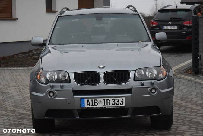 BMW X3 - 3