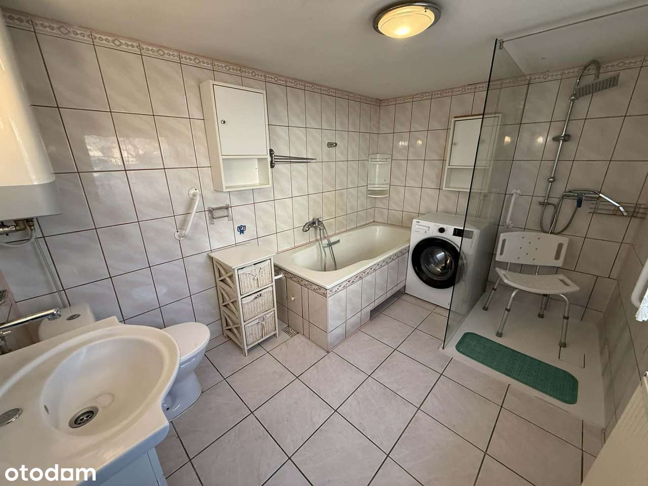 Dom wolnostojący Paczków ul.Kościuszki|0,2178 ha| Taras 41,7 m²|-6