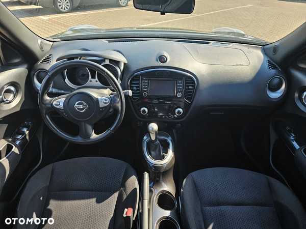 Nissan Juke 1.6 Acenta S&S - 3