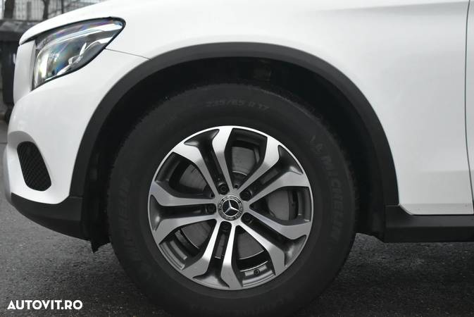 Mercedes-Benz GLC 250 4MATIC - 10