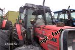 Massey ferguson części 6140 6130 6120 6150 6110 skrzynia silnik most oś felga zaczep koła zwolnica - 2