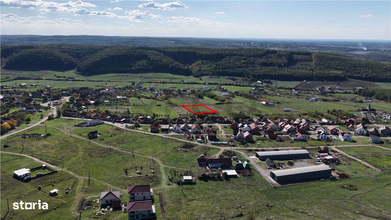 RECO Teren Intravilan Betfia - Imagine principală: 5/6