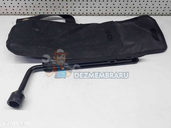 Cheie pentru roti Opel Insignia A [Fabr 2008-2016] OEM - 1