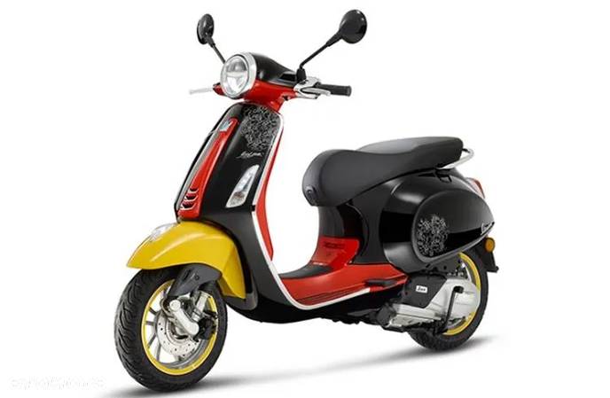 Vespa Primavera - 2