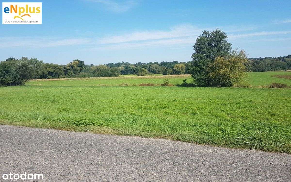 Działka w Lusinie pod Krakowem - Pełny obrazek: 3/4