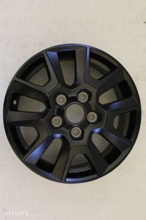 FELGA ALU FIAT DUCATO 16 5x118 ET68 NOWA - 3