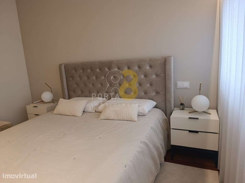 Luxuoso Apartamento T3 na Boavista frente ao Rosario-20
