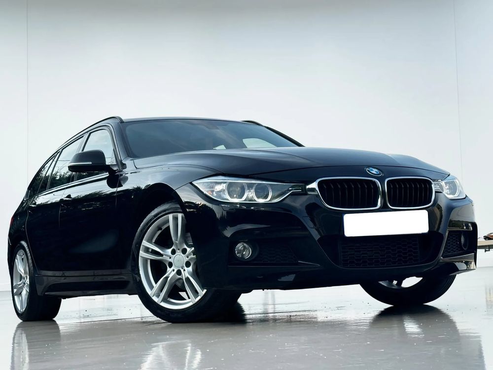 BMW 3 Series F30/F31 (2012-2020) 2014