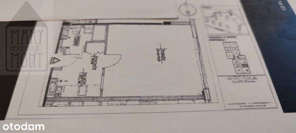 Kawalerka z ogródkiem na Sadach Żoliborskich-16