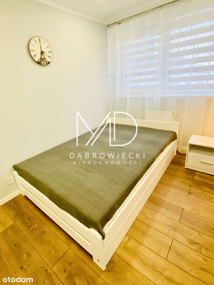 Stylowy Apartament 2-pokojowy, Balkon, Parking, Gliwice ul. Kozielska-5